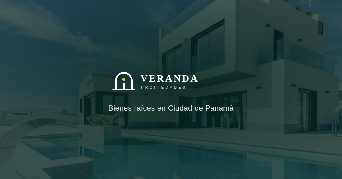Veranda Propiedades